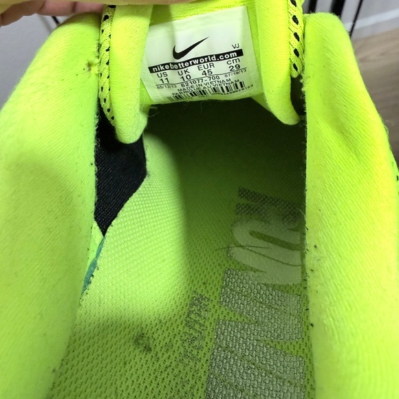Nike volt Airmax - Picture 5 of 9